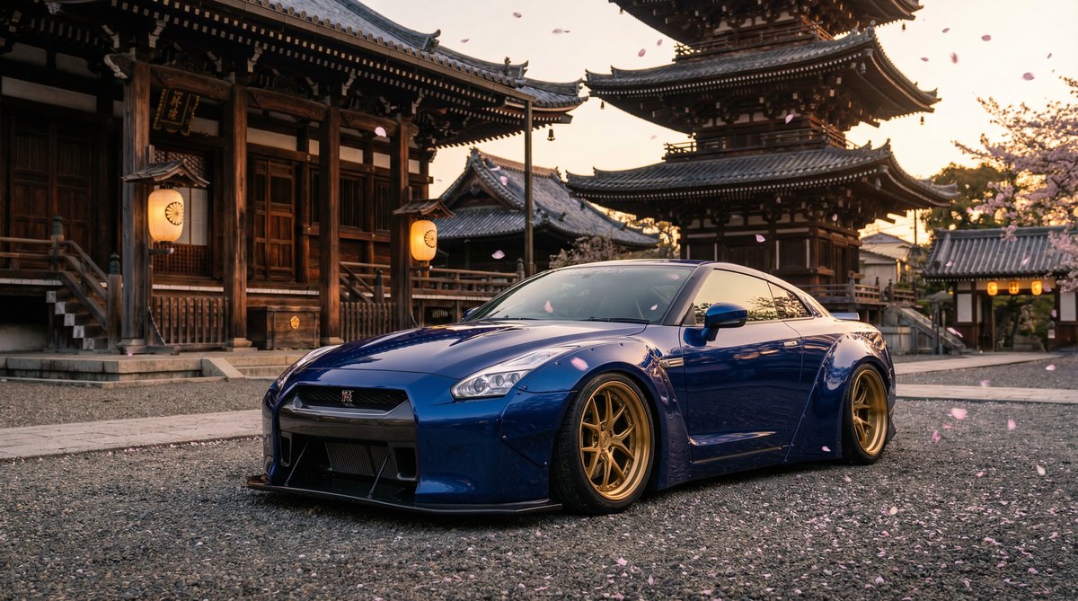 糖心JDM改装视频教程