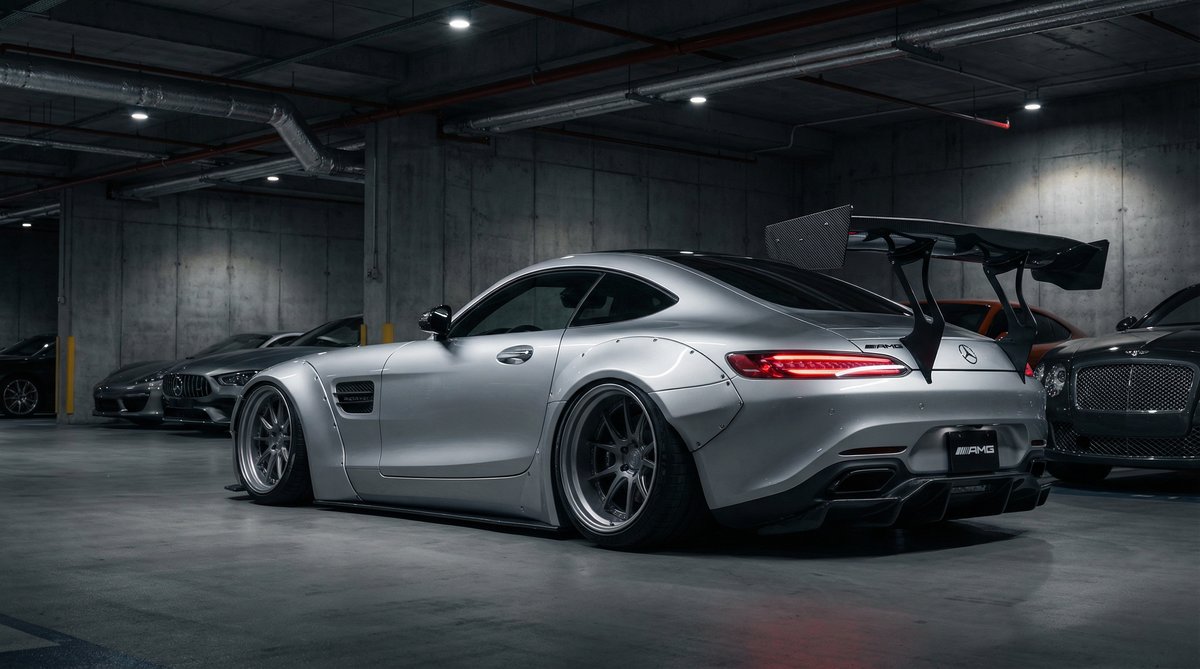 糖心豪车改装视频教程